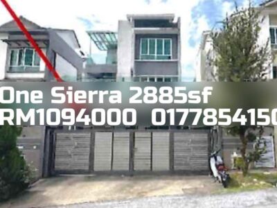 One Sierra