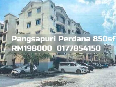 Pangsapuri Perdana