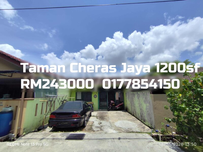 Taman Cheras Jaya