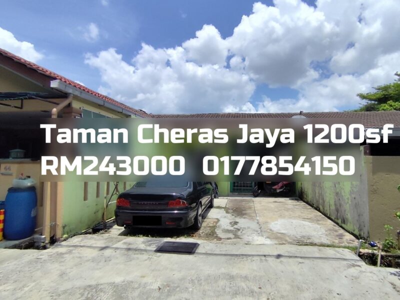 Taman Cheras Jaya