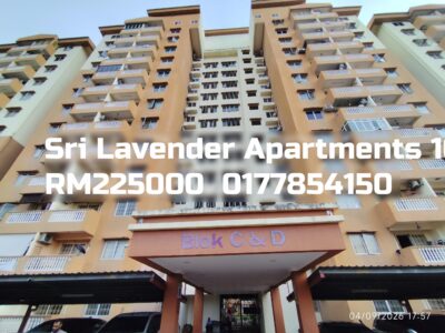 Sri Lavender Apartments