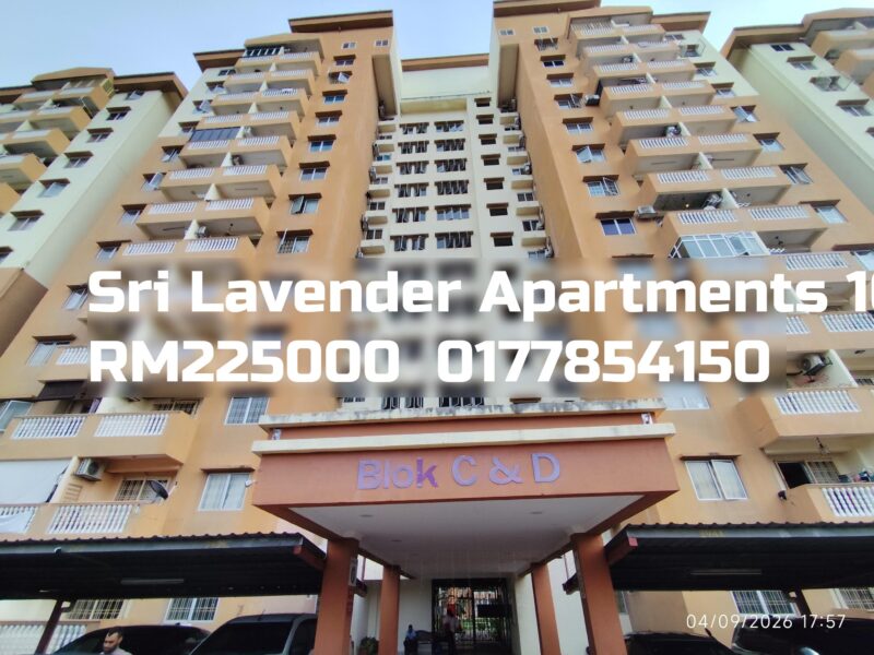 Sri Lavender Apartments