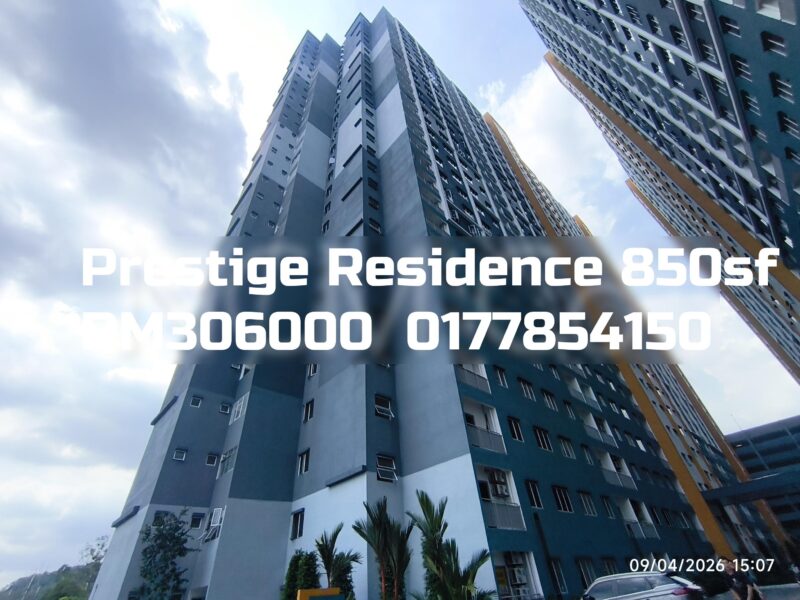 Prestige Residence