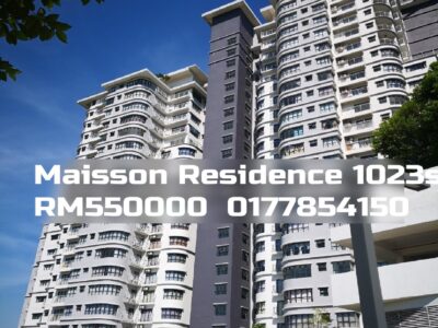 Maisson Residence