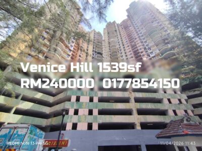 Venice Hill