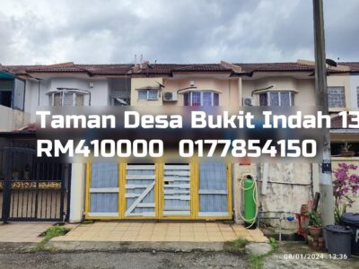 Taman Desa Bukit Indah