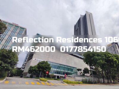 Reflection Residences