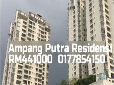 Ampang Putra Residensi