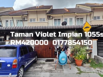 Taman Violet Impian