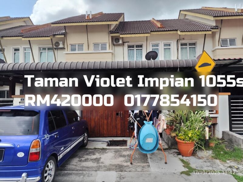 Taman Violet Impian