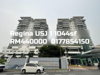 Regina USJ 1