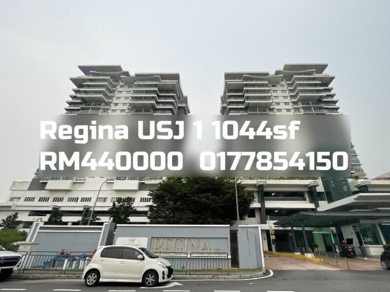 Regina USJ 1