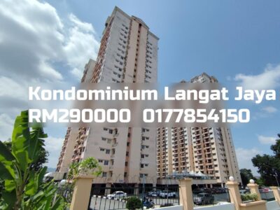 Kondominium Langat Jaya