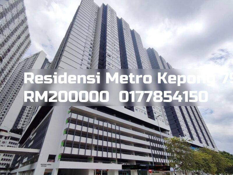 Residensi Metro Kepong