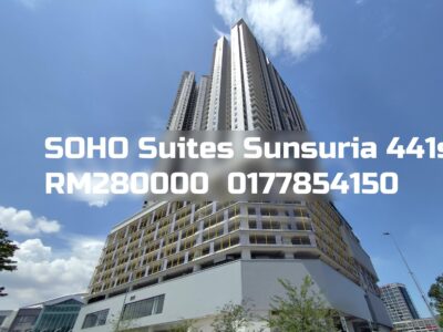 SOHO Suites Sunsuria