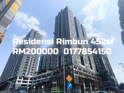 Residensi Rimbun