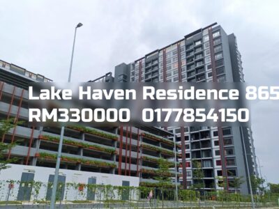 Lake Haven Residence