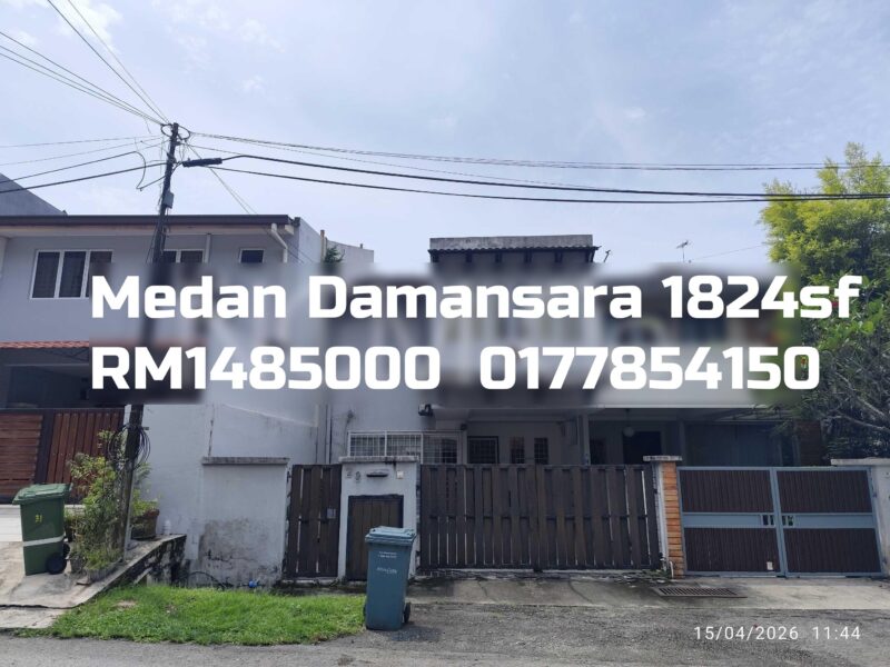 Medan Damansara