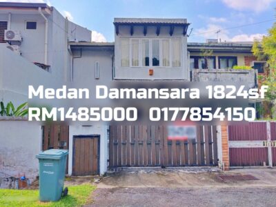 Medan Damansara