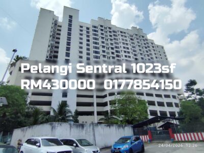 Pelangi Sentral