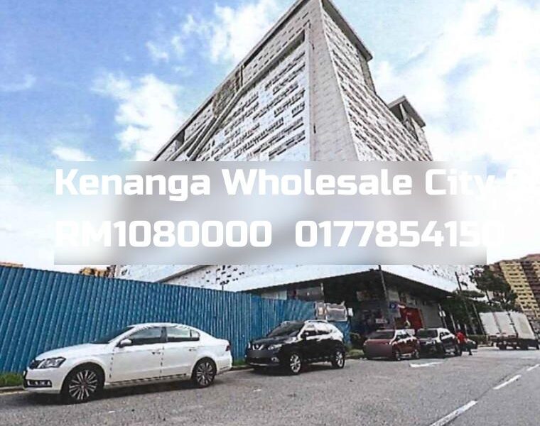 Kenanga Wholesale City