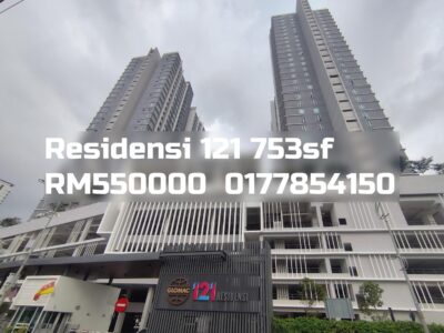 Residensi 121