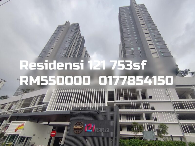 Residensi 121