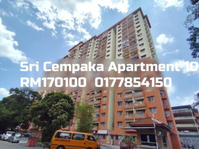 Sri Cempaka Apartment