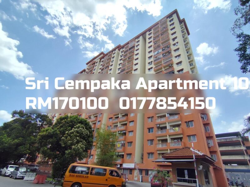 Sri Cempaka Apartment