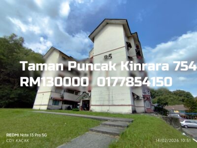 Taman Puncak Kinrara
