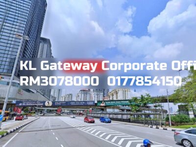 KL Gateway Corporate Office Suite