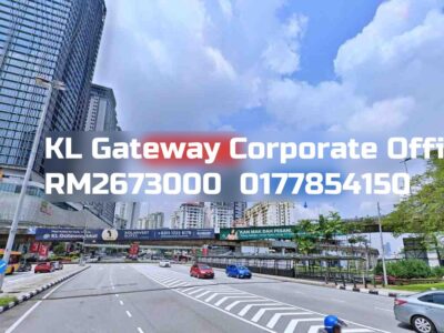 KL Gateway Corporate Office Suite