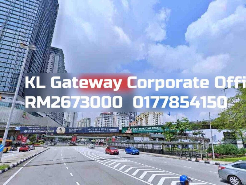 KL Gateway Corporate Office