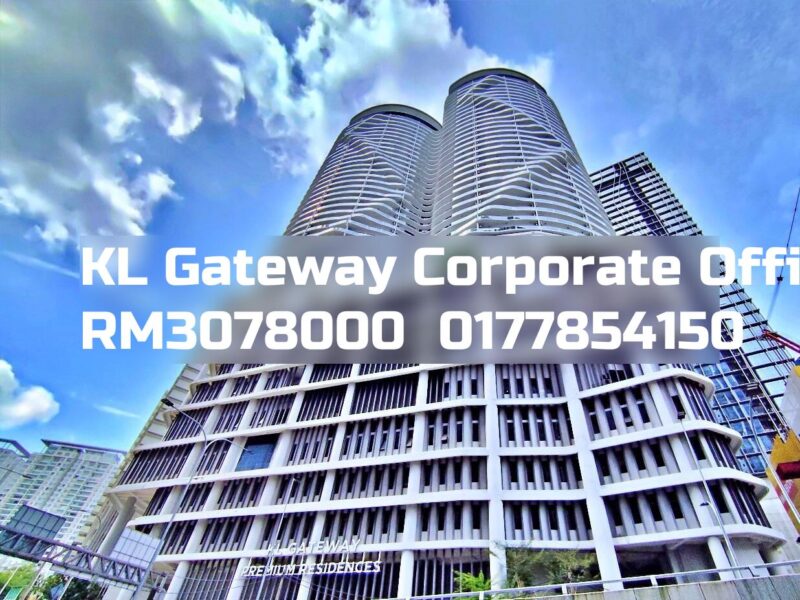 KL Gateway Corporate Office Suite