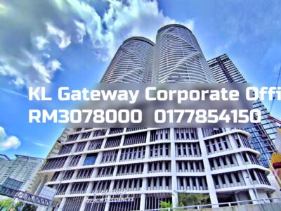 KL Gateway Corporate Office