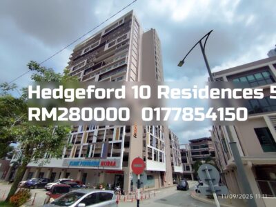 Hedgeford 10 Residences