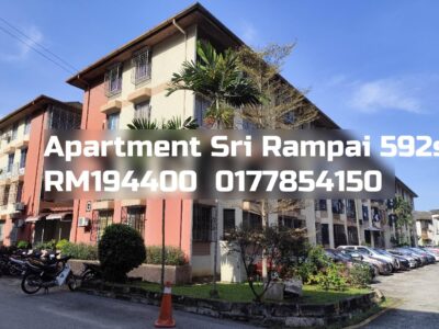 Apartment Sri Rampai
