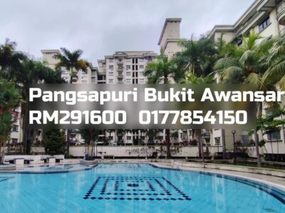 Pangsapuri Bukit Awansari