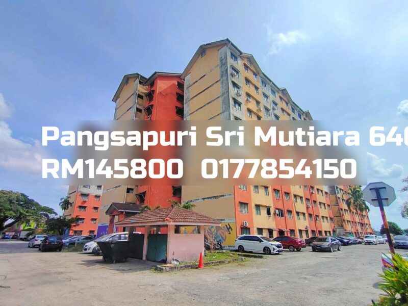 Pangsapuri Sri Mutiara