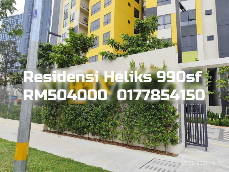 Residensi Heliks
