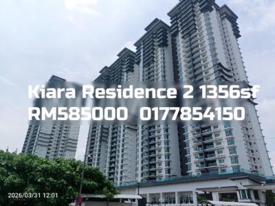 Kiara Residence 2
