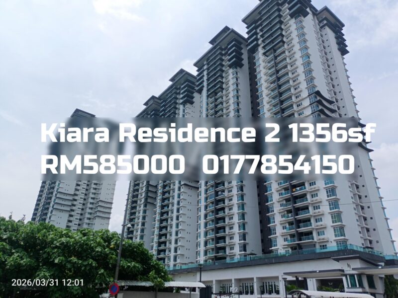 Kiara Residence 2