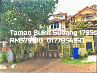 Taman Bukit Subang