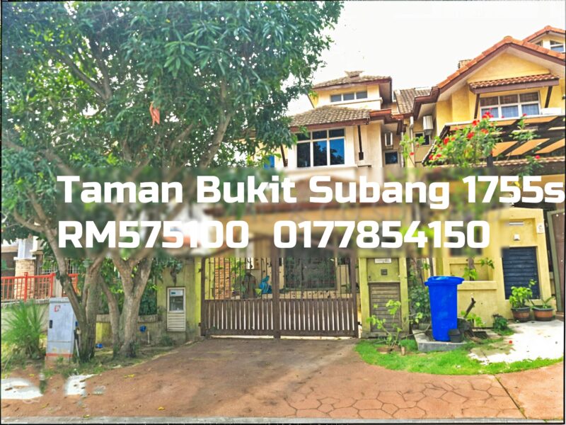 Taman Bukit Subang