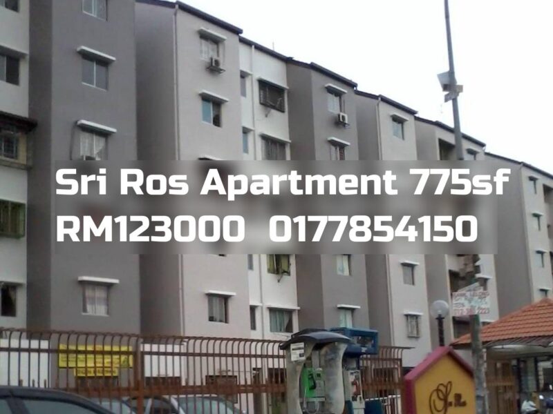 Sri Ros Apartment