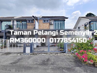Taman Pelangi Semenyih 2