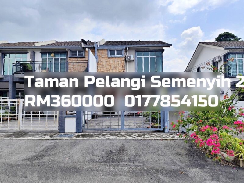 Taman Pelangi Semenyih 2