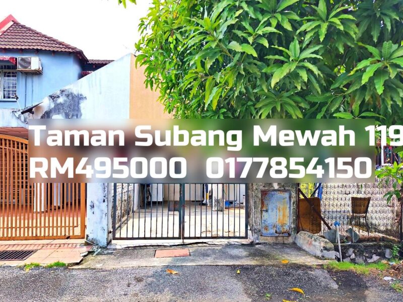 Taman Subang Mewah