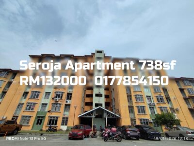 Seroja Apartment