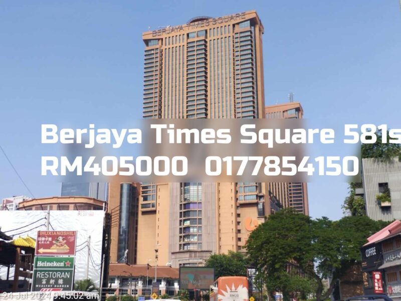 Berjaya Times Square